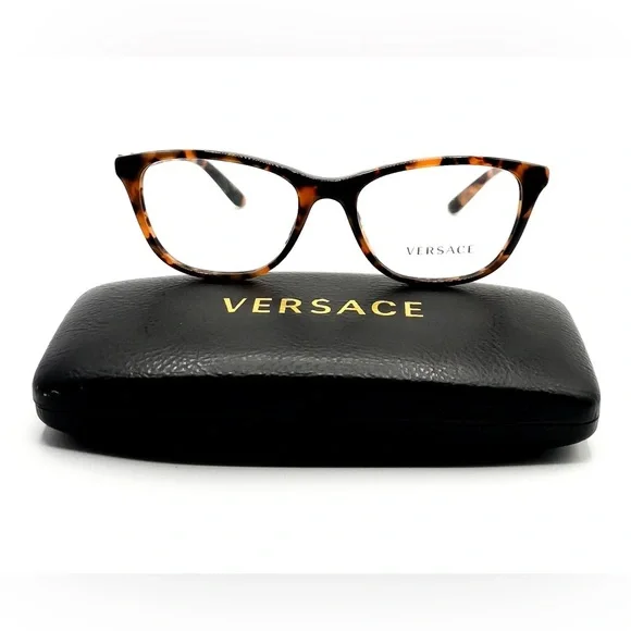 New Women’s Versace Eyeglasses - Picture 1 of 6